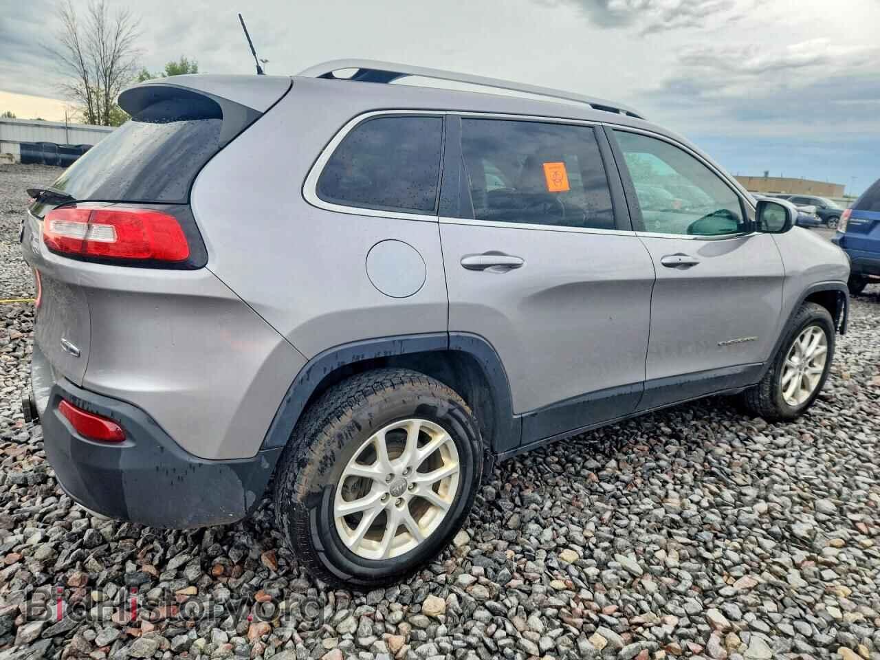 2018 JEEP CHEROKEE - VIN: 1C4PJMLX3JD555532 - Photo 3
