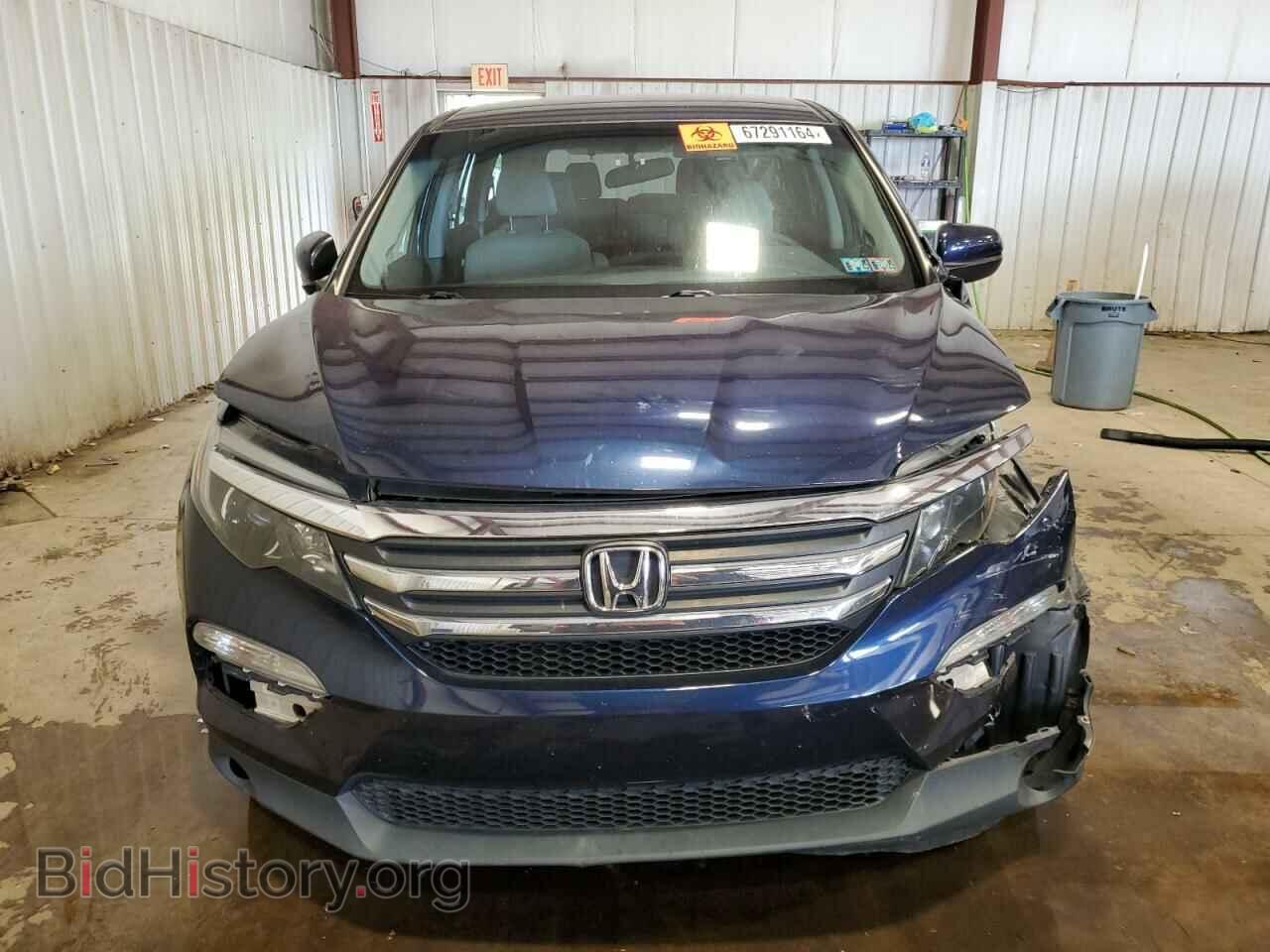 2017 HONDA PILOT - VIN: 5FNYF6H32HB101041 - Фото 5