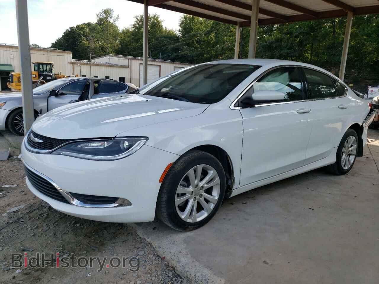 Photo 1C3CCCAB1HN511676 - CHRYSLER 200 2017