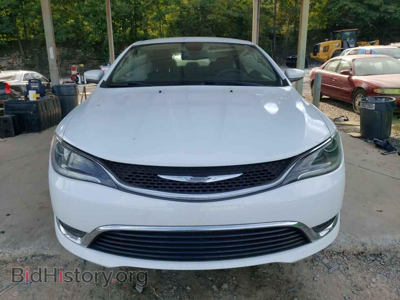 2017 CHRYSLER 200 - VIN: 1C3CCCAB1HN511676 - Фото 5