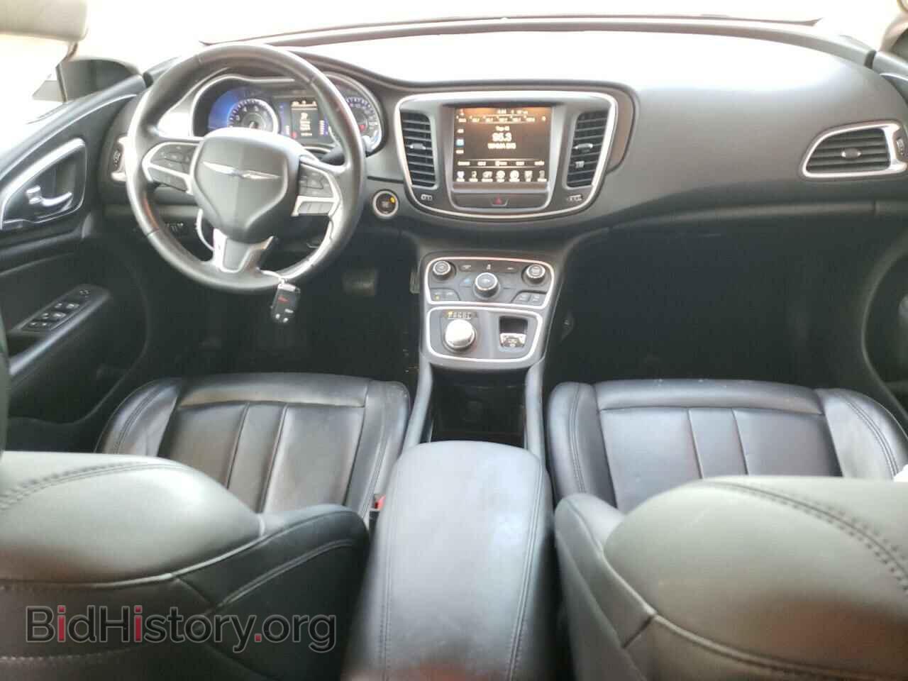 2017 CHRYSLER 200 - VIN: 1C3CCCAB1HN511676 - Фото 8