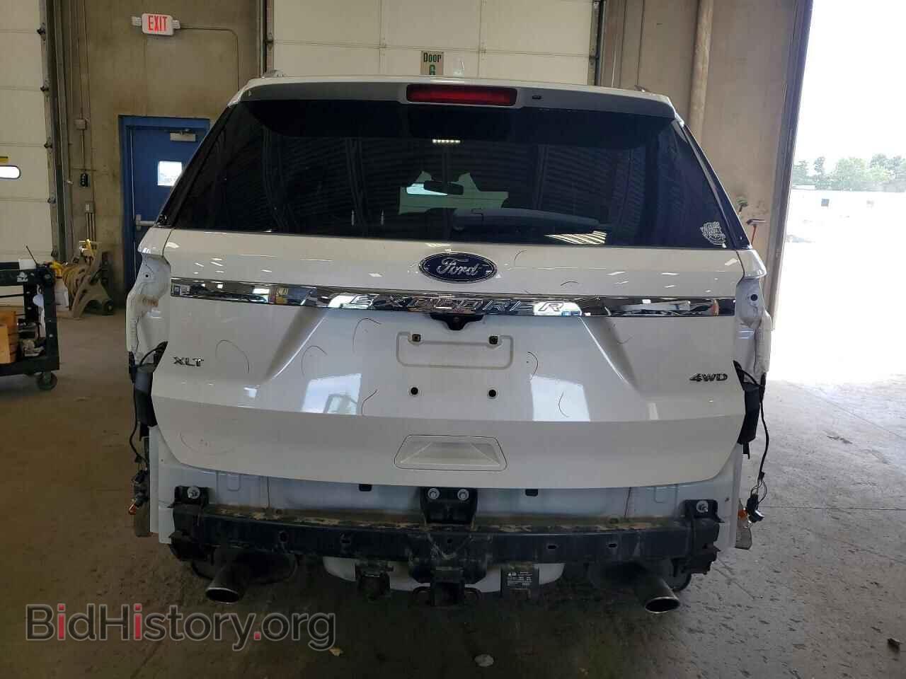 2017 FORD EXPLORER - VIN: 1FM5K8D89HGC30424 - Photo 6