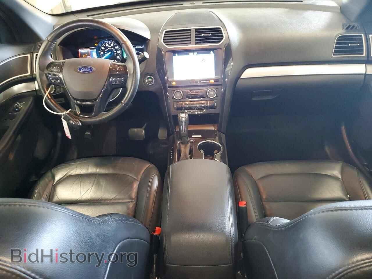 2017 FORD EXPLORER - VIN: 1FM5K8D89HGC30424 - Photo 8