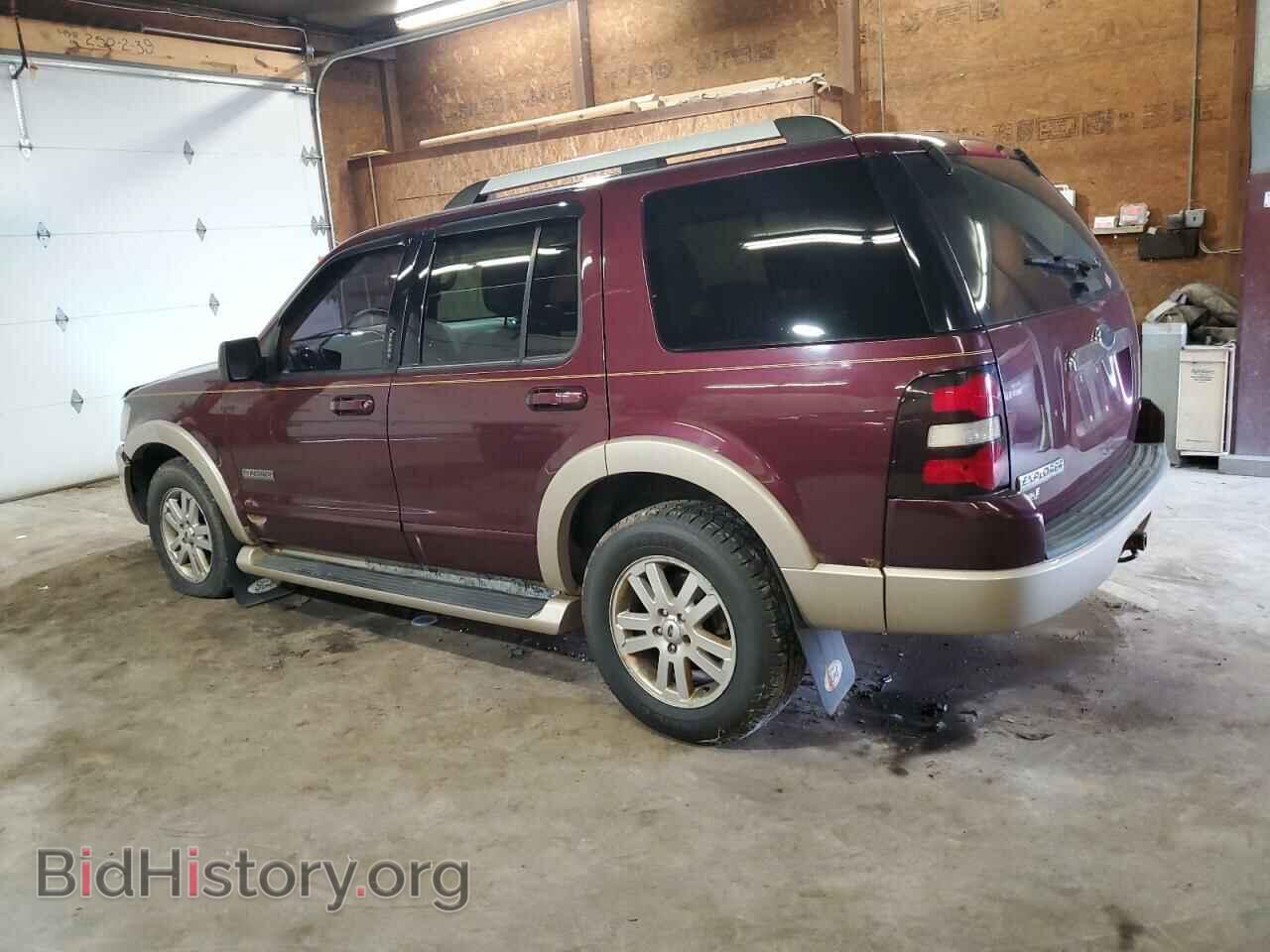 2007 FORD EXPLORER - VIN: 1FMEU74E47UA86260 - Photo 2