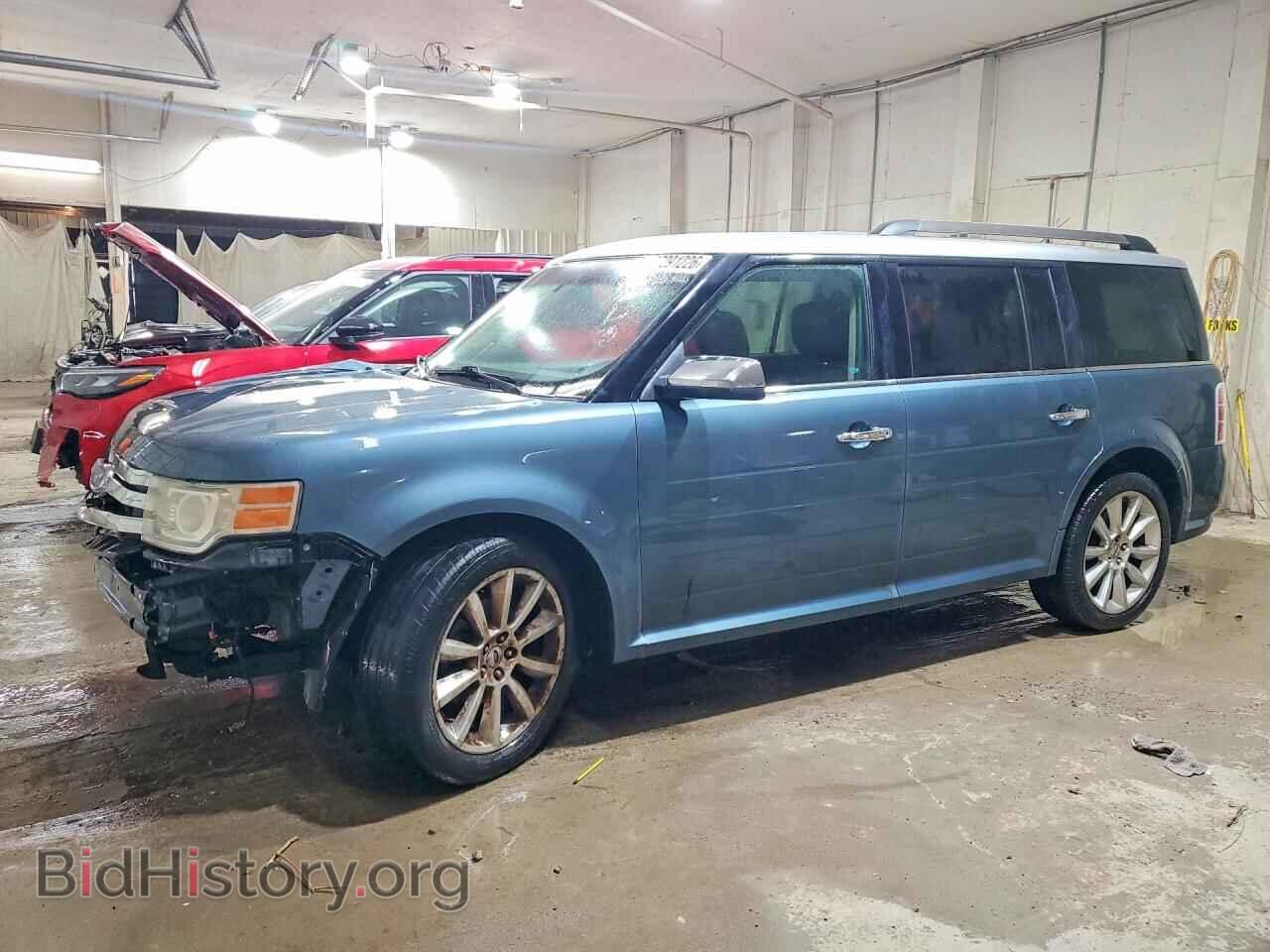 Фотография 2FMGK5DC0ABA99344 - FORD FLEX 2010