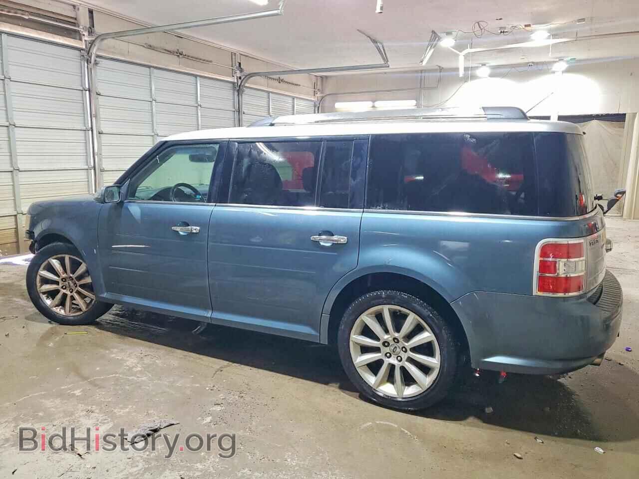 2010 FORD FLEX - VIN: 2FMGK5DC0ABA99344 - Фото 2