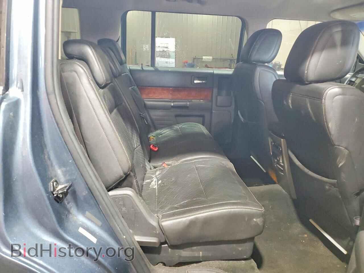 2010 FORD FLEX - VIN: 2FMGK5DC0ABA99344 - Фото 11