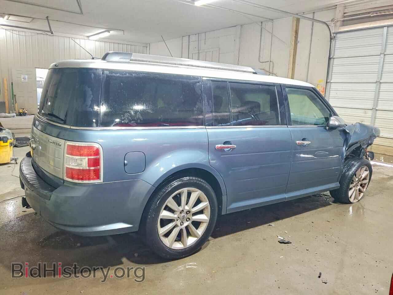2010 FORD FLEX - VIN: 2FMGK5DC0ABA99344 - Фото 3