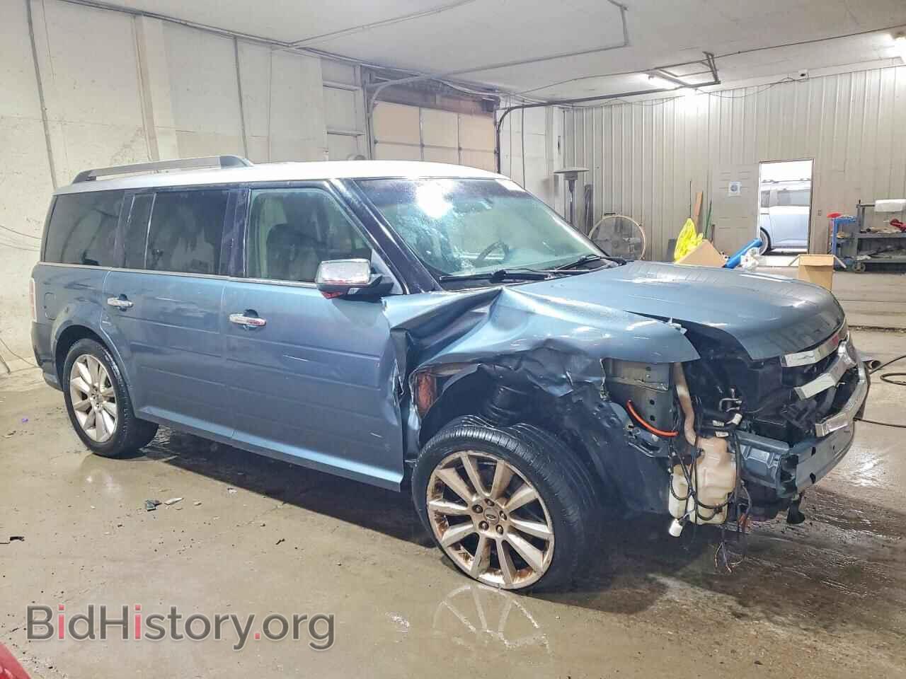 2010 FORD FLEX - VIN: 2FMGK5DC0ABA99344 - Фото 4