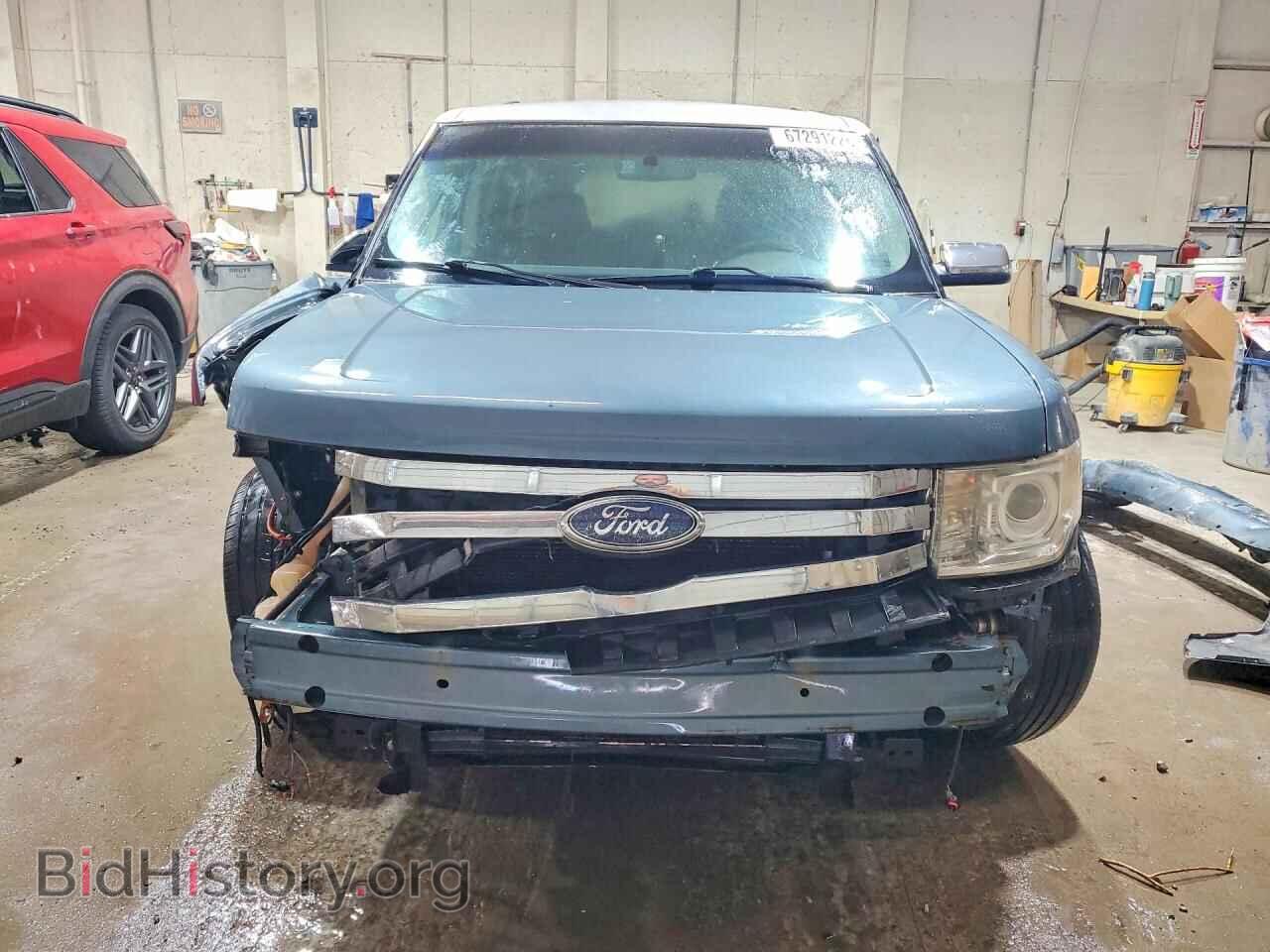 2010 FORD FLEX - VIN: 2FMGK5DC0ABA99344 - Фото 5