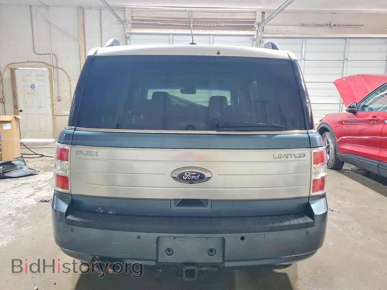 2010 FORD FLEX - VIN: 2FMGK5DC0ABA99344 - Фото 6