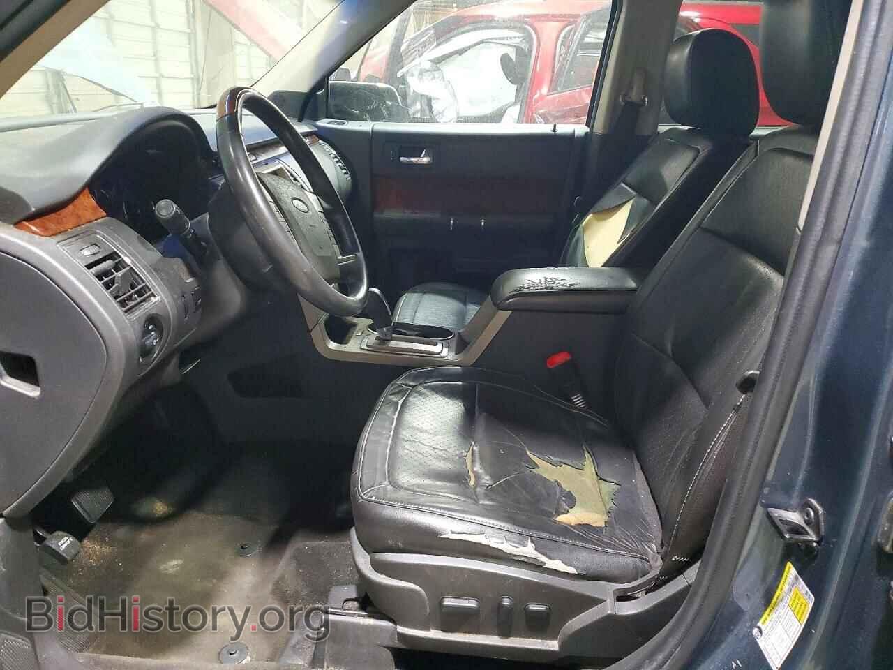 2010 FORD FLEX - VIN: 2FMGK5DC0ABA99344 - Фото 7