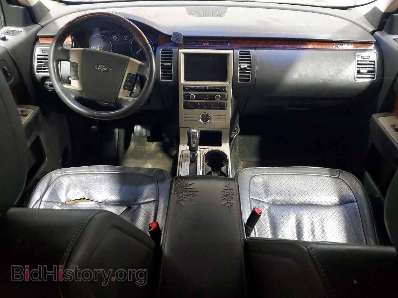 2010 FORD FLEX - VIN: 2FMGK5DC0ABA99344 - Фото 8