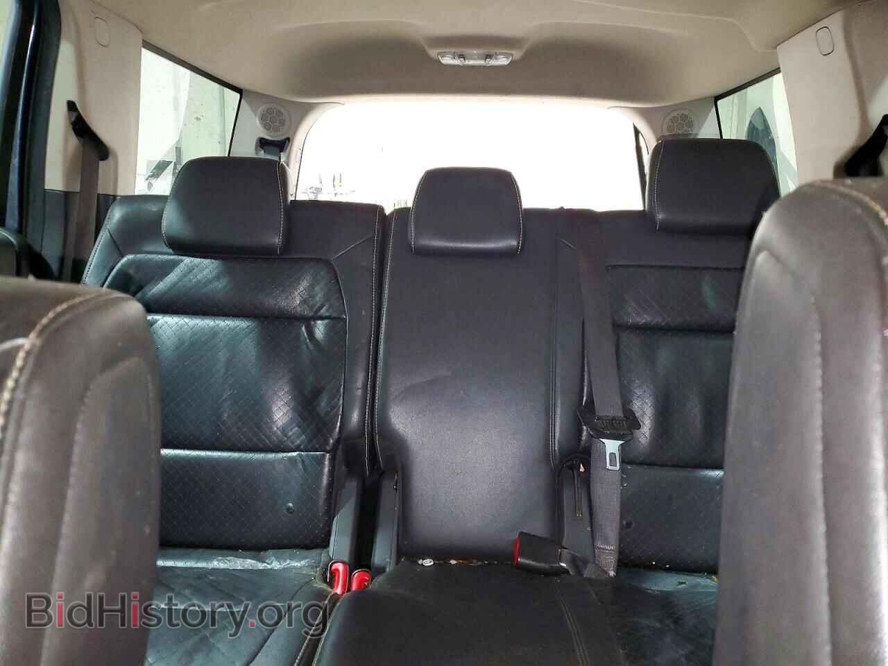 2010 FORD FLEX - VIN: 2FMGK5DC0ABA99344 - Фото 10