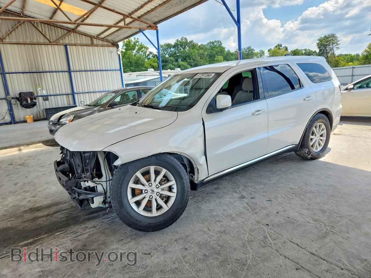 Фотография 1C4RDHAG8LC342112 - DODGE DURANGO 2020