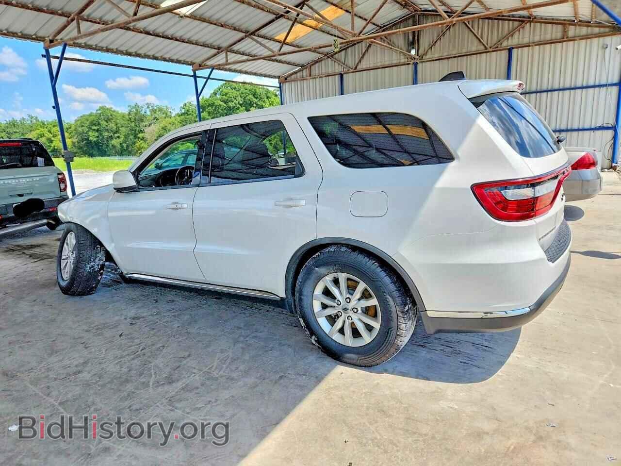 2020 DODGE DURANGO - VIN: 1C4RDHAG8LC342112 - Photo 2