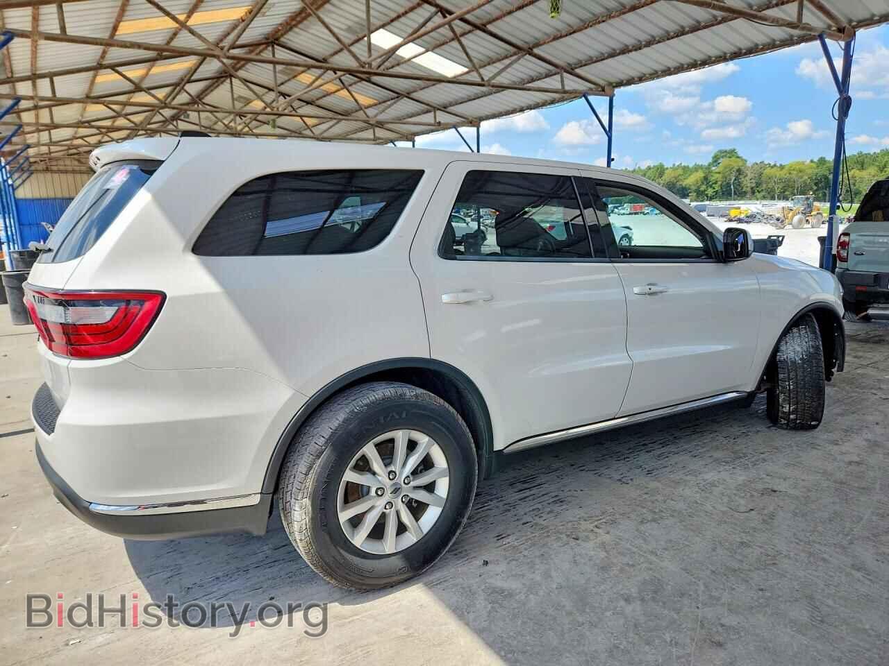 2020 DODGE DURANGO - VIN: 1C4RDHAG8LC342112 - Photo 3