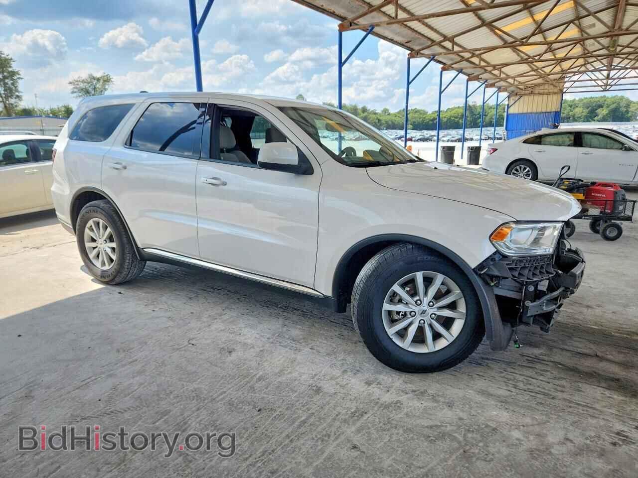 2020 DODGE DURANGO - VIN: 1C4RDHAG8LC342112 - Photo 4