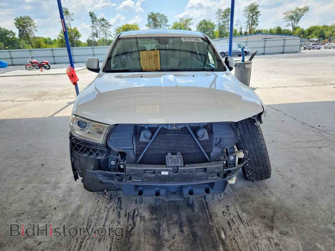 2020 DODGE DURANGO - VIN: 1C4RDHAG8LC342112 - Photo 5