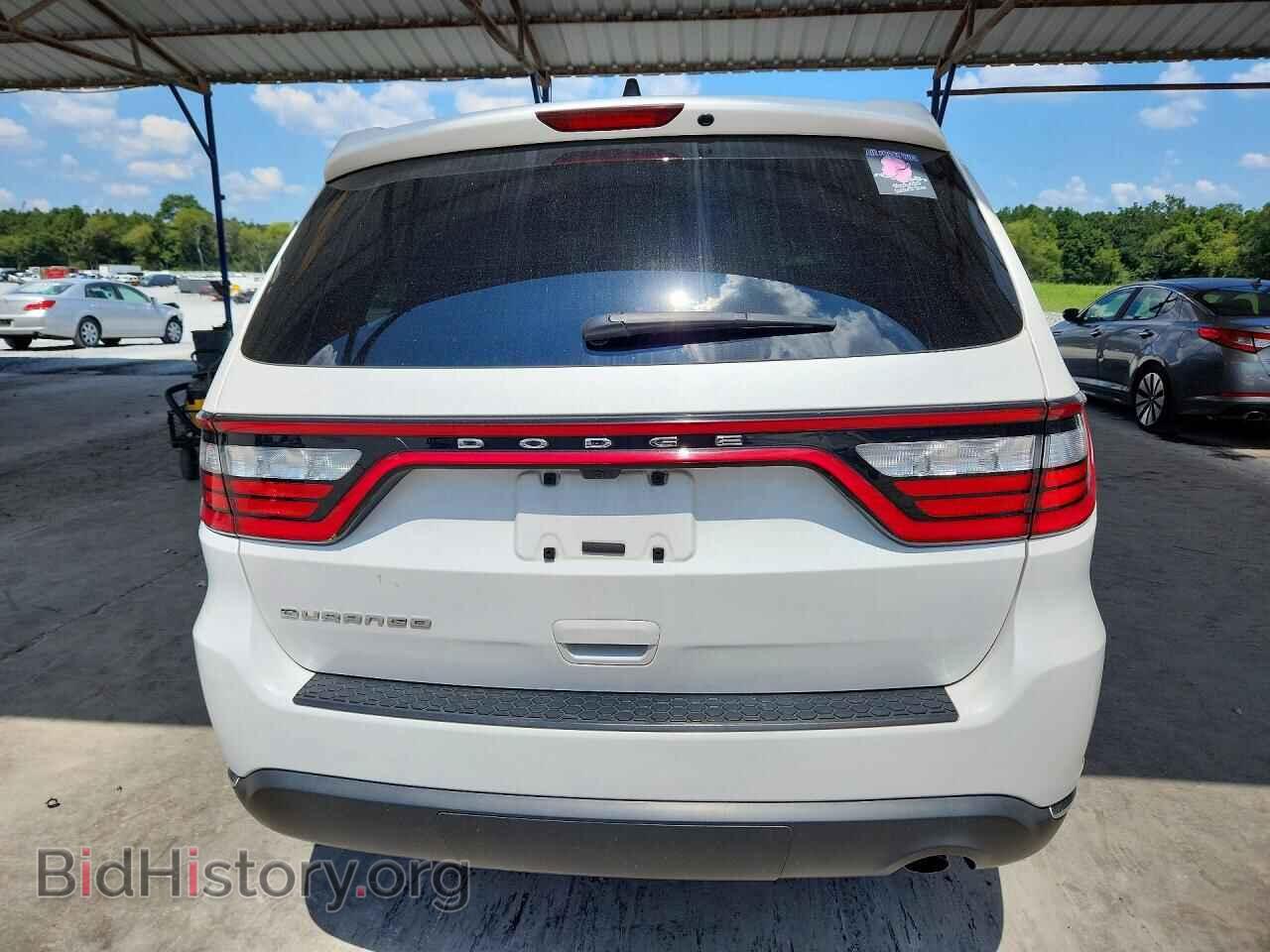 2020 DODGE DURANGO - VIN: 1C4RDHAG8LC342112 - Photo 6