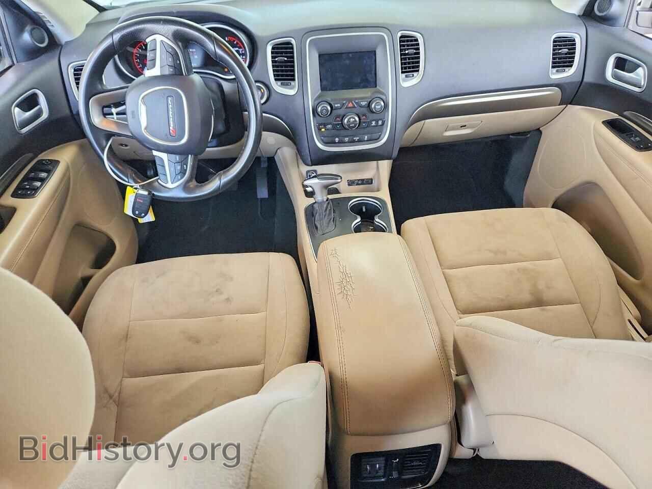 2020 DODGE DURANGO - VIN: 1C4RDHAG8LC342112 - Photo 8