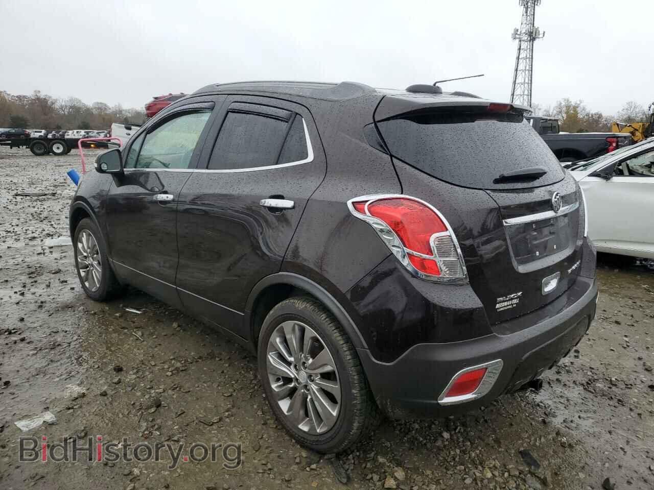 2015 BUICK ENCORE - VIN: KL4CJHSB6FB053204 - Photo 3
