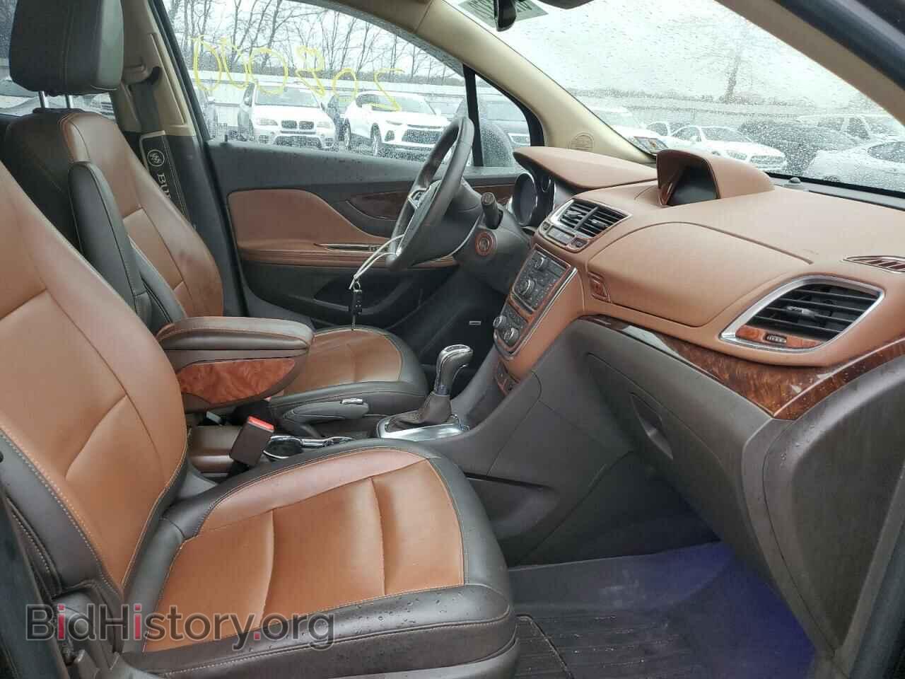 2015 BUICK ENCORE - VIN: KL4CJHSB6FB053204 - Photo 5