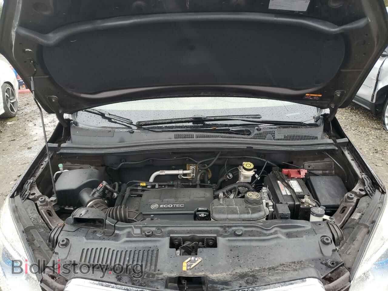 2015 BUICK ENCORE - VIN: KL4CJHSB6FB053204 - Photo 7