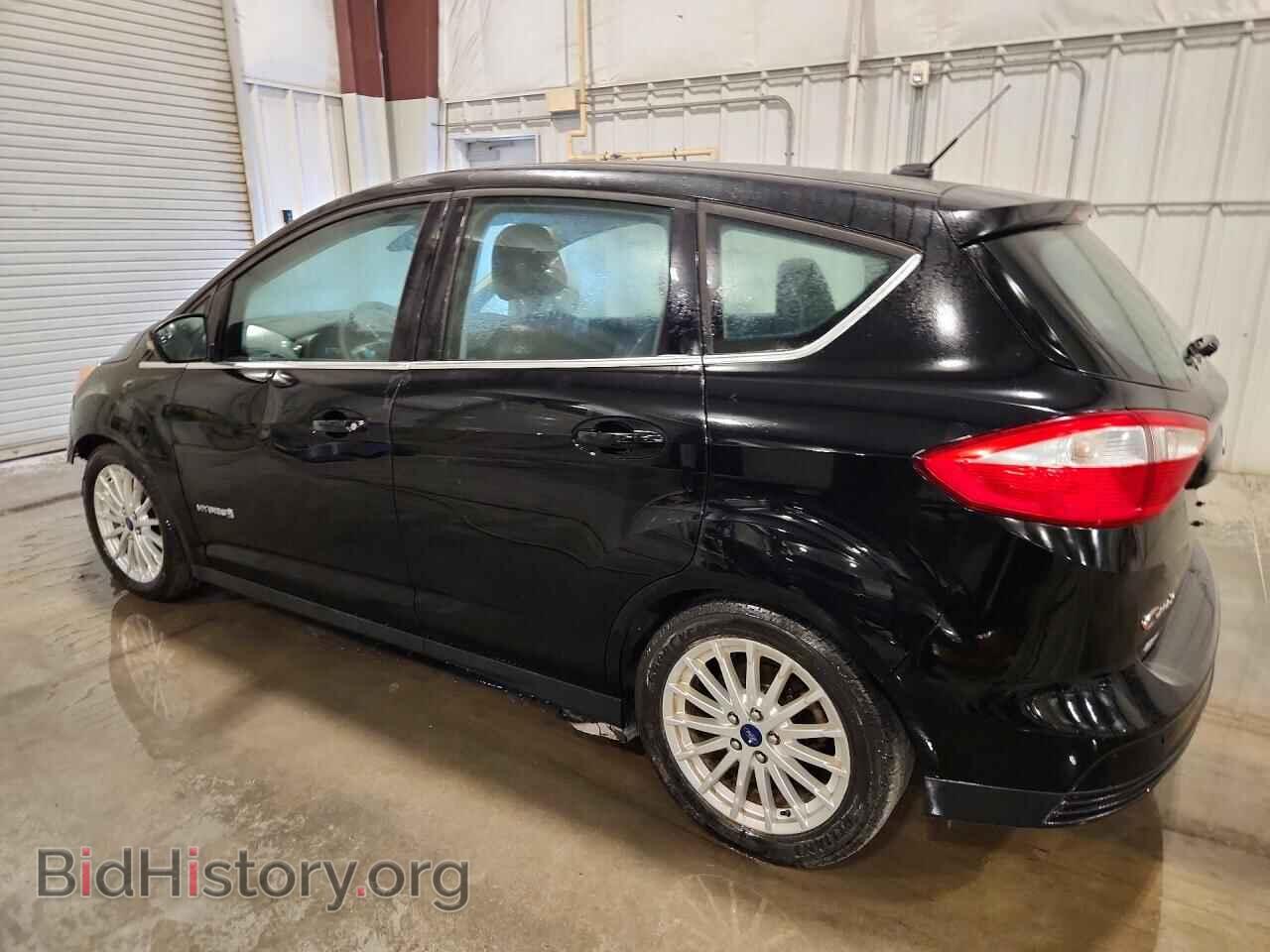 2016 FORD CMAX - VIN: 1FADP5BU3GL102790 - Фото 2