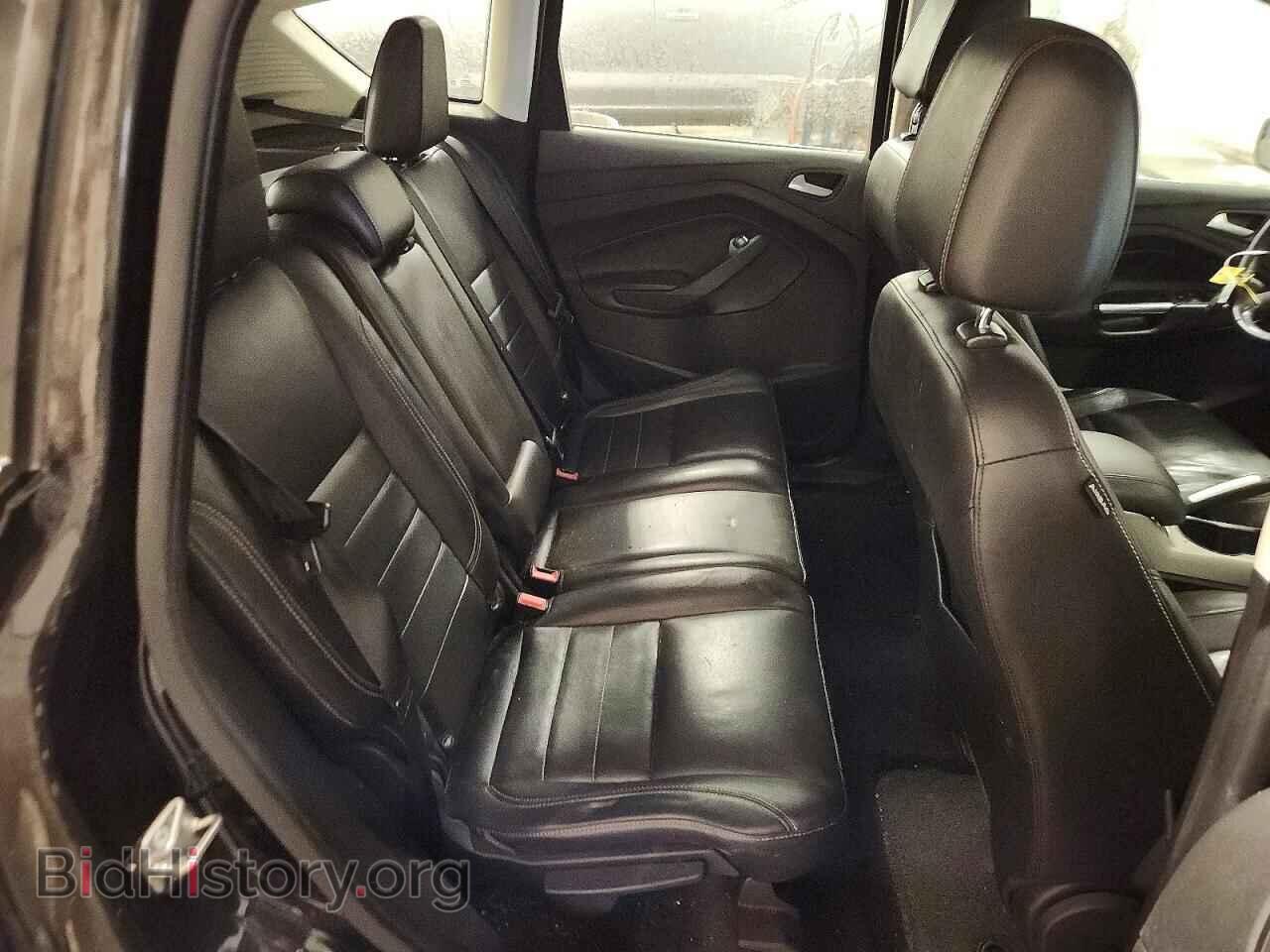 2016 FORD CMAX - VIN: 1FADP5BU3GL102790 - Фото 11