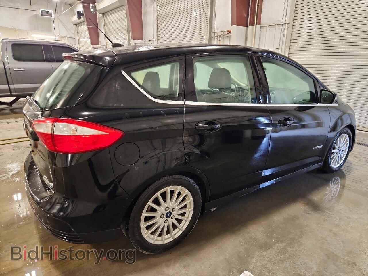 2016 FORD CMAX - VIN: 1FADP5BU3GL102790 - Фото 3