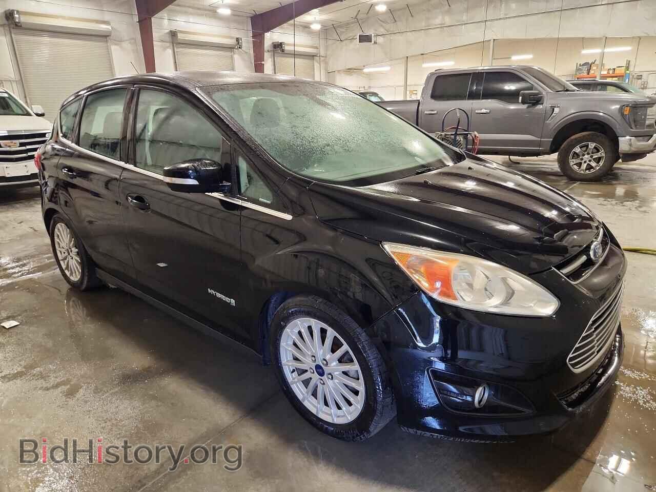 2016 FORD CMAX - VIN: 1FADP5BU3GL102790 - Фото 4