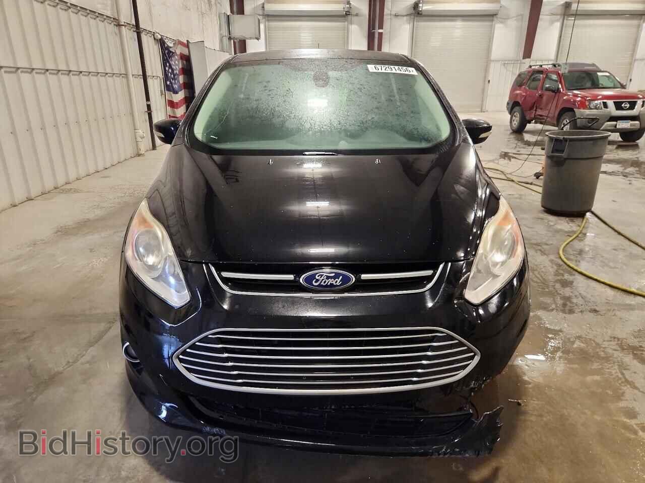 2016 FORD CMAX - VIN: 1FADP5BU3GL102790 - Фото 5