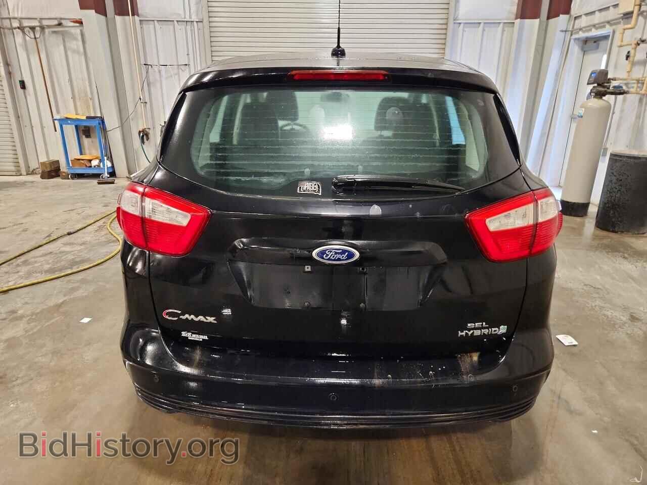 2016 FORD CMAX - VIN: 1FADP5BU3GL102790 - Фото 6
