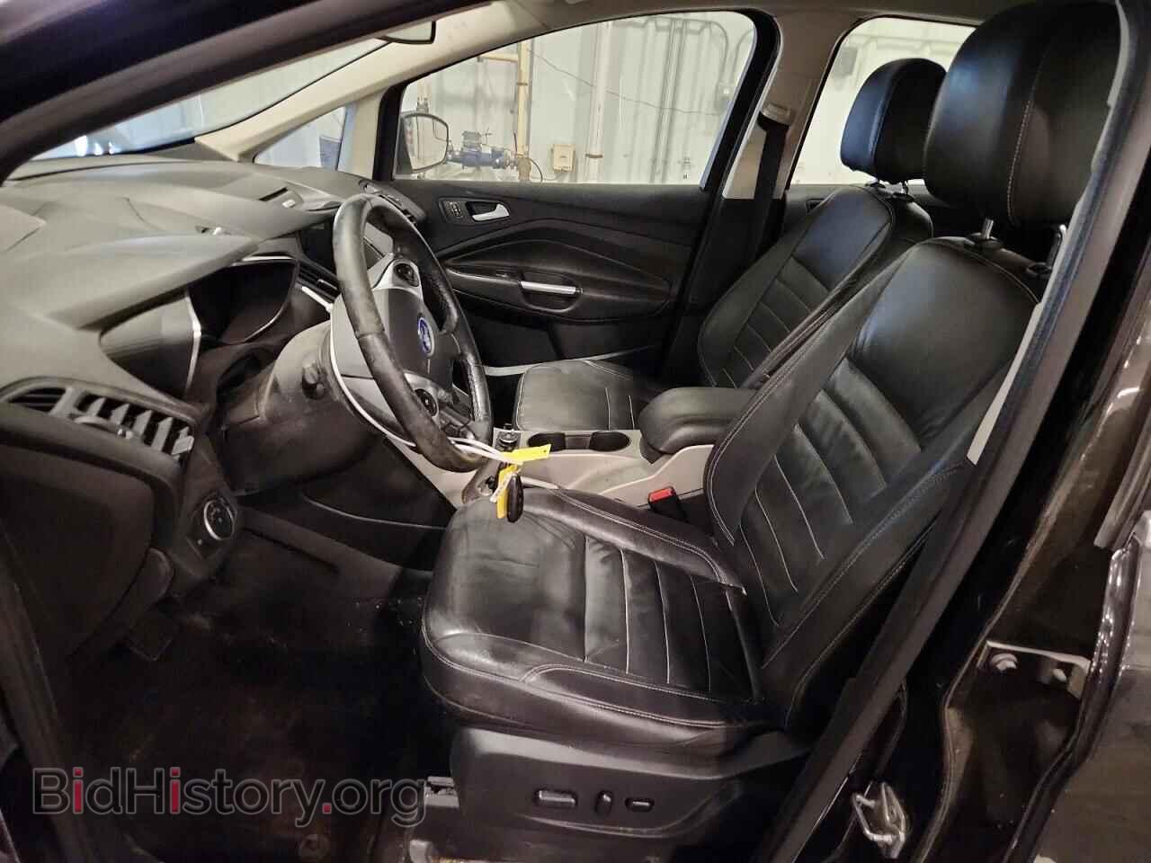 2016 FORD CMAX - VIN: 1FADP5BU3GL102790 - Фото 7