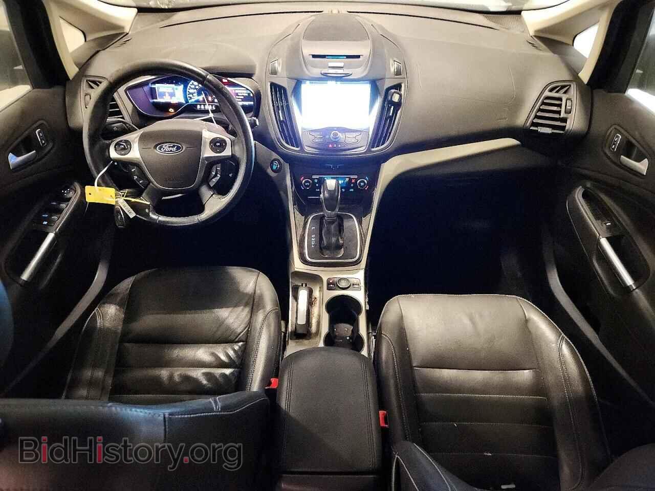 2016 FORD CMAX - VIN: 1FADP5BU3GL102790 - Фото 8