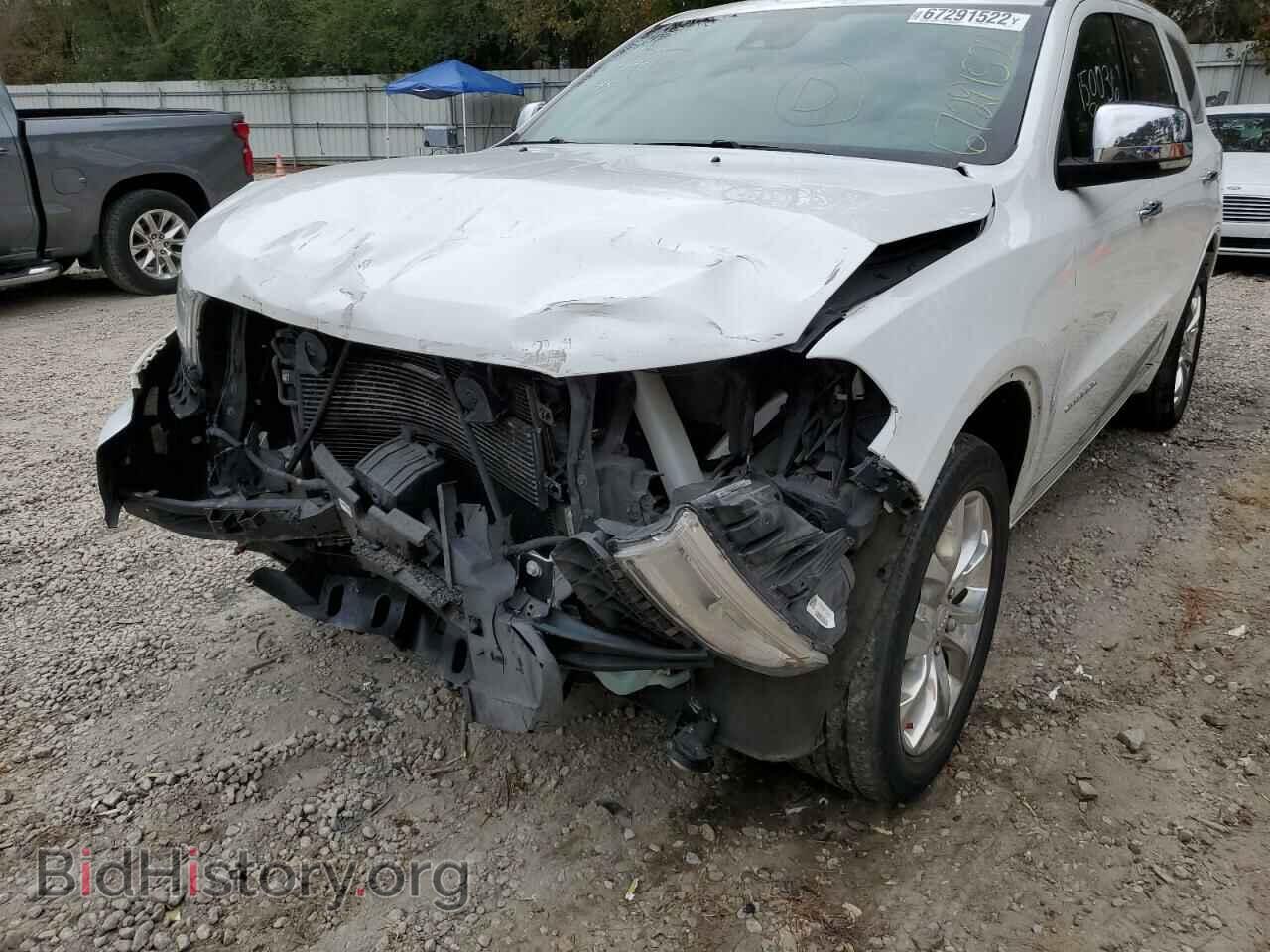2018 DODGE DURANGO - VIN: 1C4RDJEG5JC226736 - Photo 9