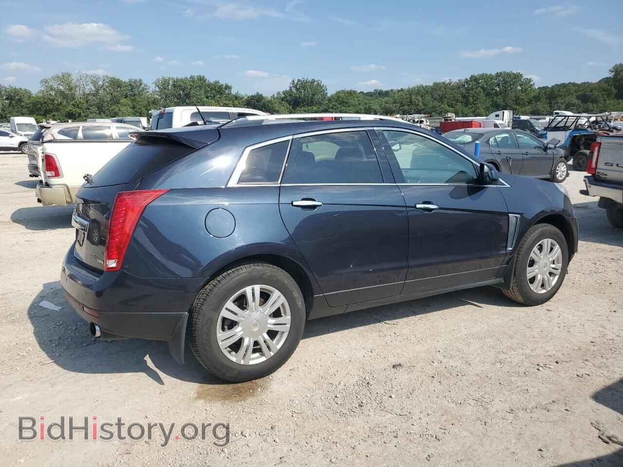 2014 CADILLAC SRX - VIN: 3GYFNEE38ES609262 - Фото 3
