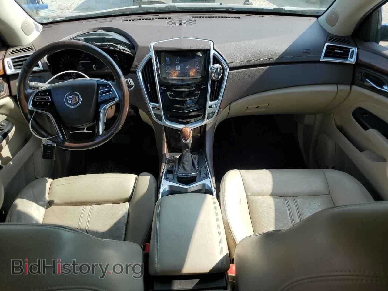2014 CADILLAC SRX - VIN: 3GYFNEE38ES609262 - Фото 8