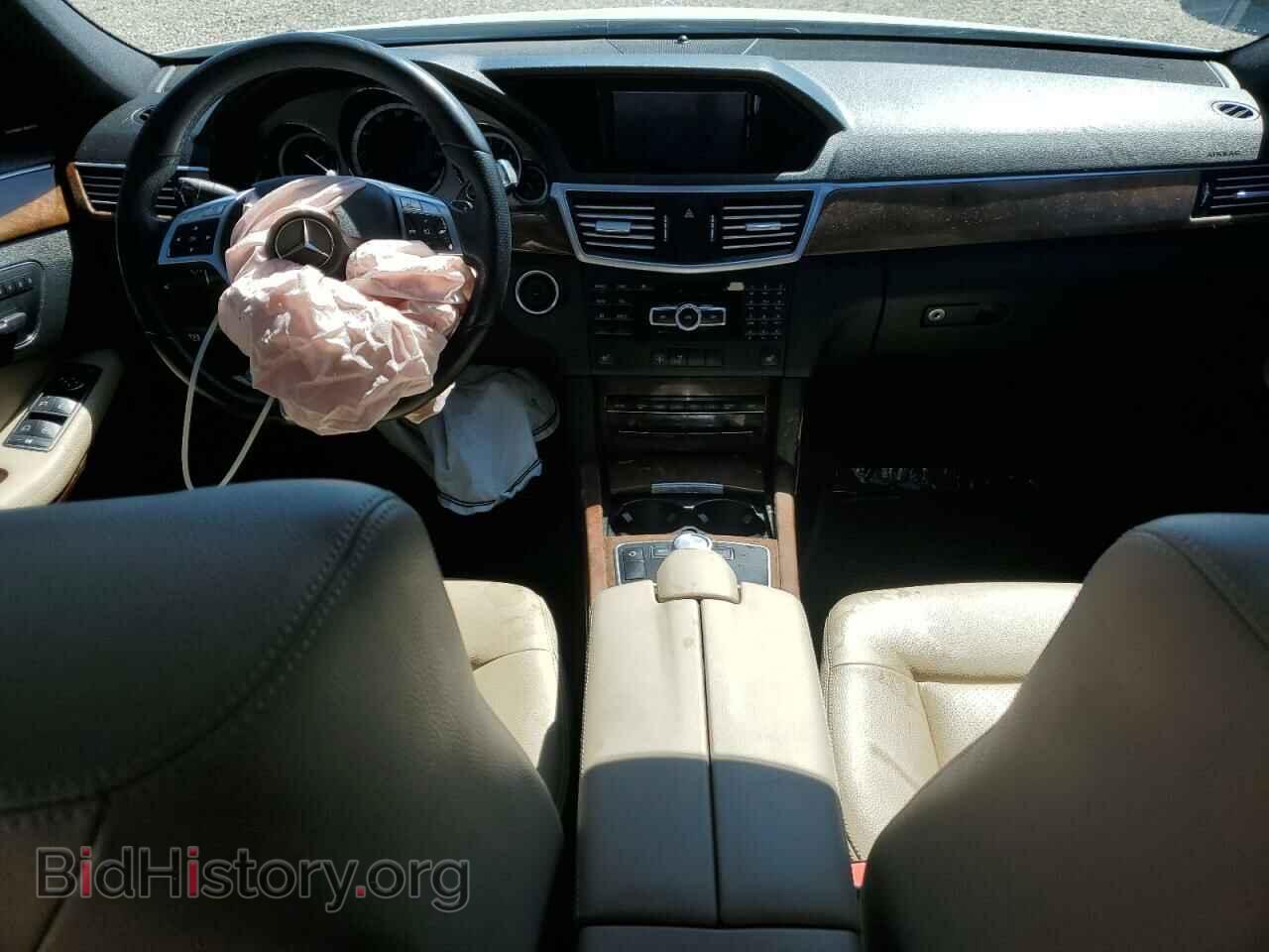 2013 MERCEDES-BENZ E-CLASS - VIN: WDDHF5KB9DA765629 - Фото 8