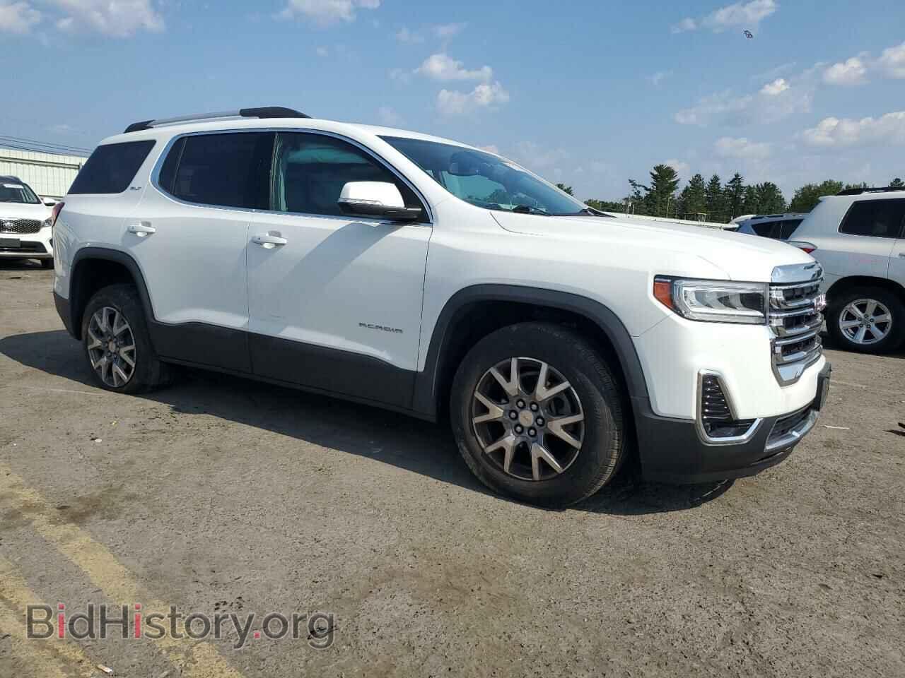 2020 GMC ACADIA - VIN: 1GKKNULS7LZ199468 - Фото 4