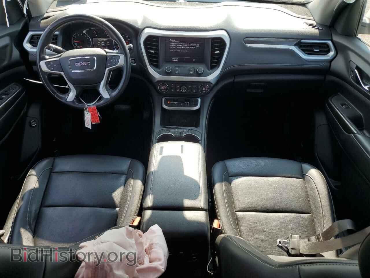 2020 GMC ACADIA - VIN: 1GKKNULS7LZ199468 - Фото 8