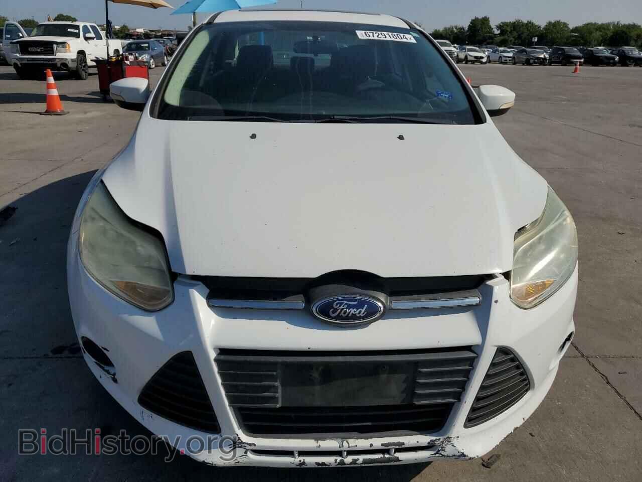 2014 FORD FOCUS - VIN: 1FADP3F28EL332612 - Фото 5
