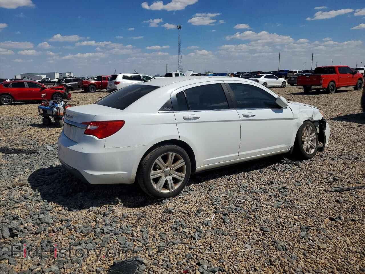 2011 CHRYSLER 200 - VIN: 1C3BC1FB7BN614830 - Photo 3