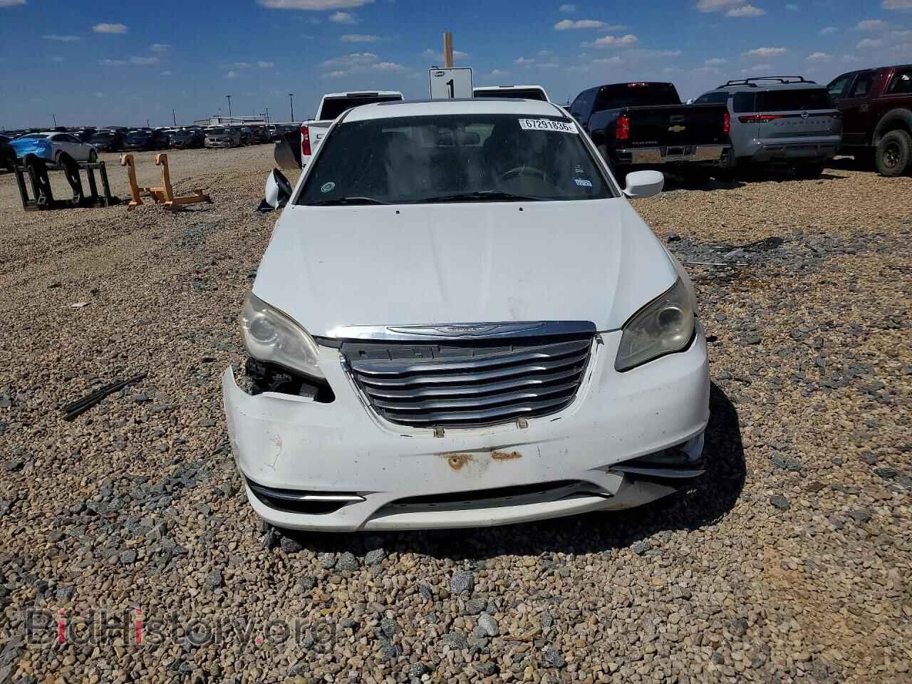 2011 CHRYSLER 200 - VIN: 1C3BC1FB7BN614830 - Photo 5