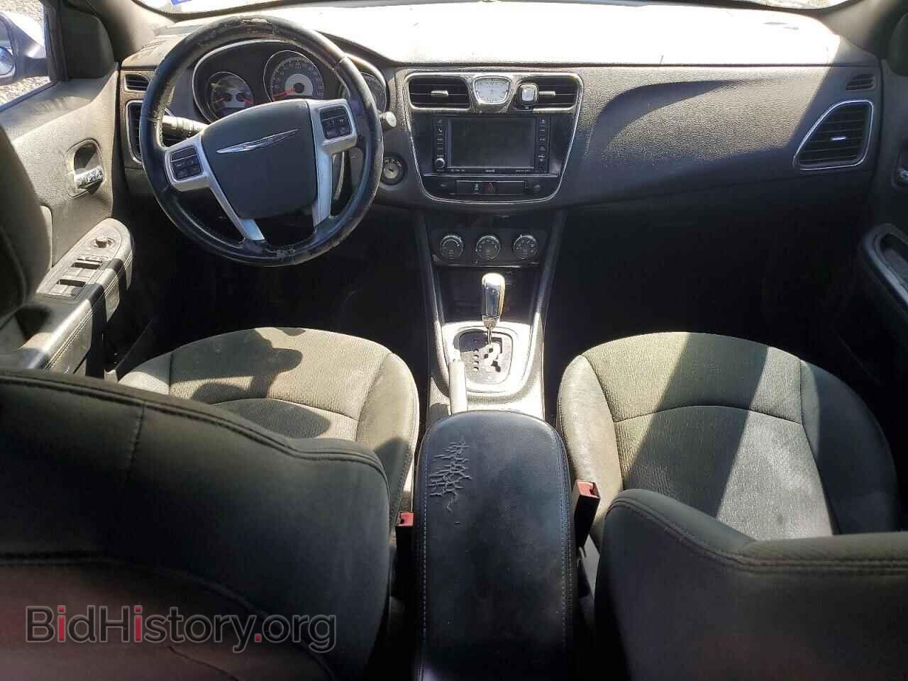2011 CHRYSLER 200 - VIN: 1C3BC1FB7BN614830 - Photo 8