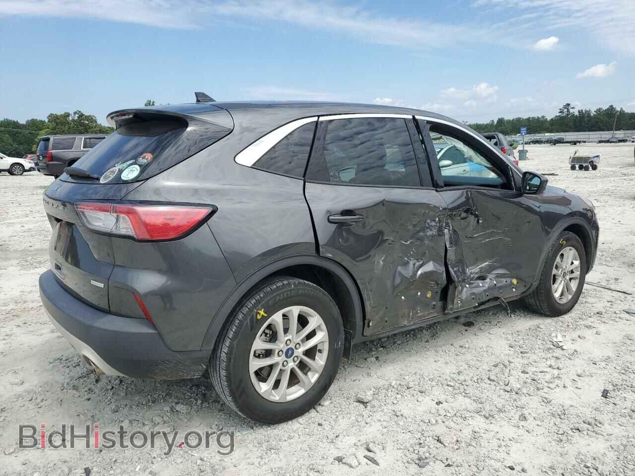 2020 FORD ESCAPE - VIN: 1FMCU0G69LUA46284 - Photo 3