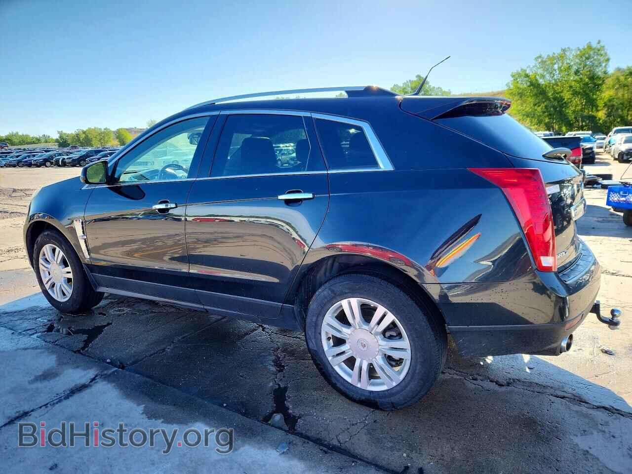 2012 CADILLAC SRX - VIN: 3GYFNDE39CS500395 - Photo 2
