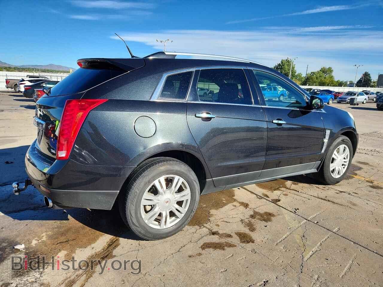 2012 CADILLAC SRX - VIN: 3GYFNDE39CS500395 - Photo 3