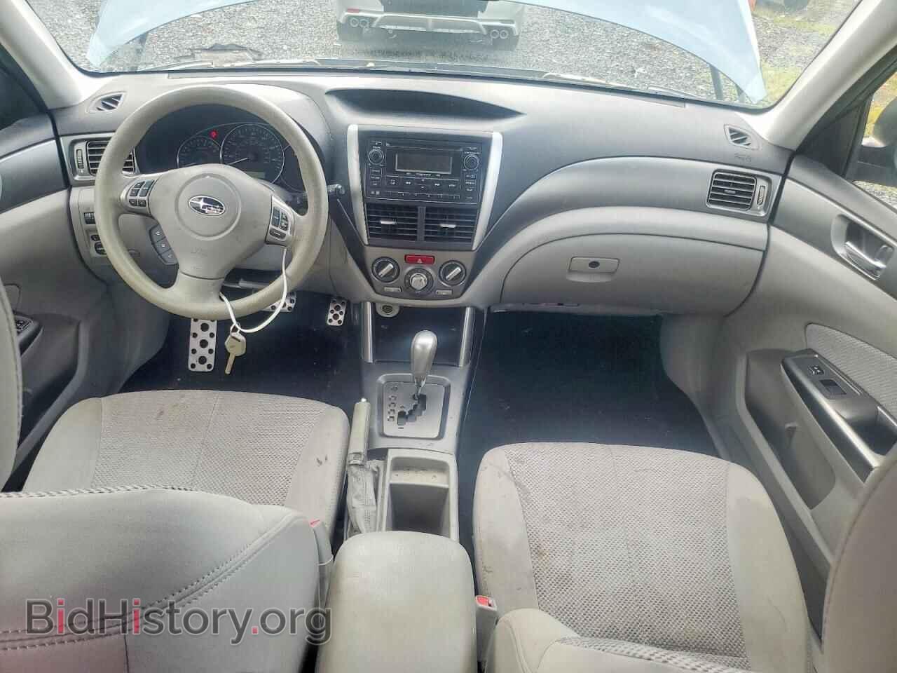 2011 SUBARU FORESTER - VIN: JF2SHGAC8BH750092 - Photo 8